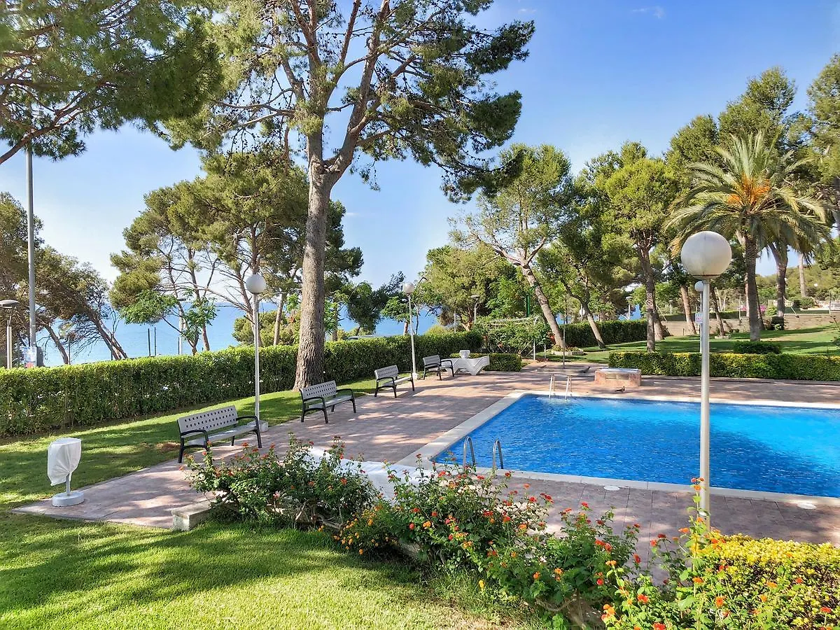 Cala Dorada Rentalmar سالو شقة